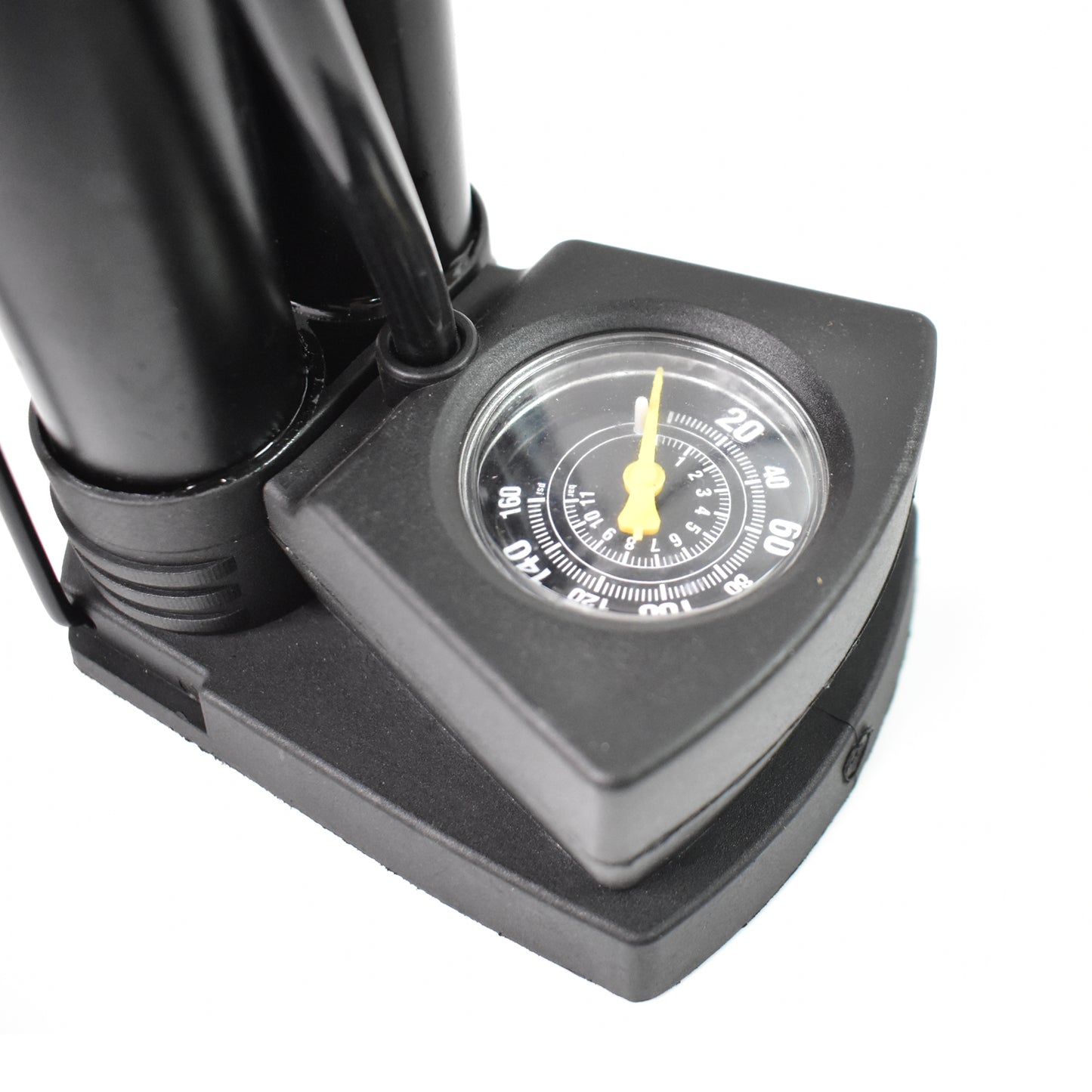 Foot Portable High Pressure Double-cylinder Air Pump (1 Pc)
